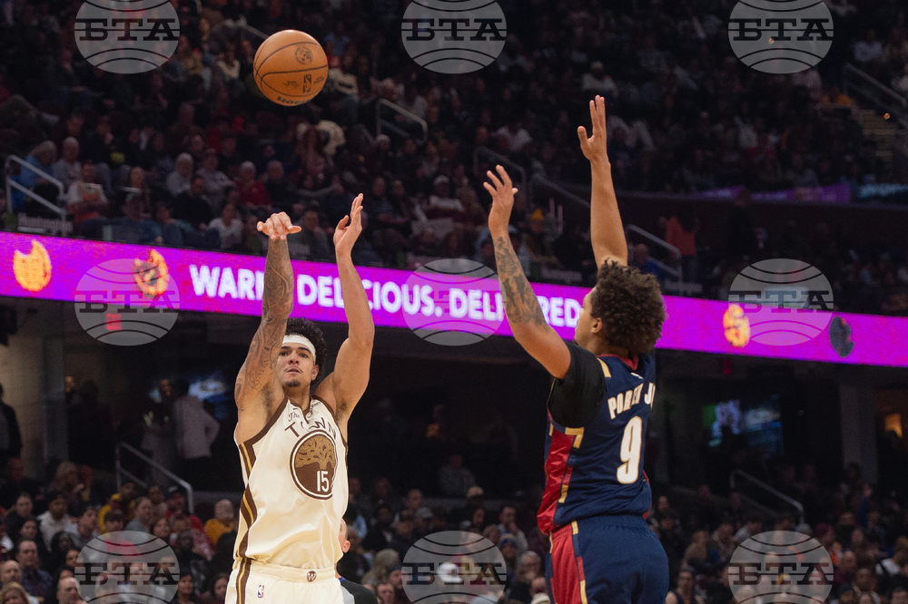 Warriors Cavaliers Basketball