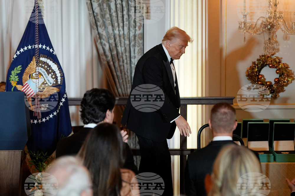 Trump Kennedy Center Honors