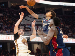 Warriors Cavaliers Basketball