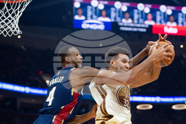 Warriors Cavaliers Basketball