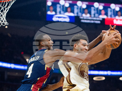 Warriors Cavaliers Basketball