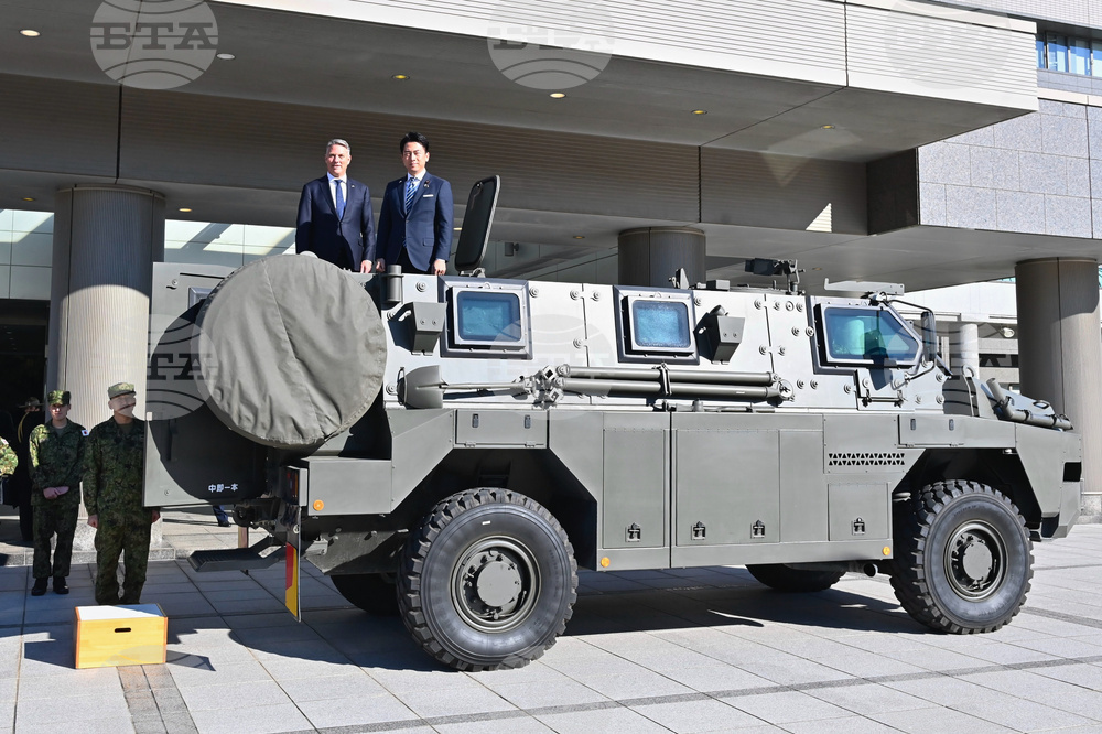 Japan Australia Defense