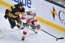 Devils Bruins Hockey