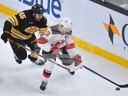 Devils Bruins Hockey
