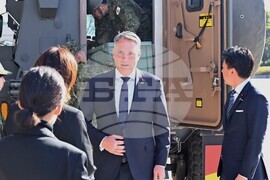 Japan Australia Defense