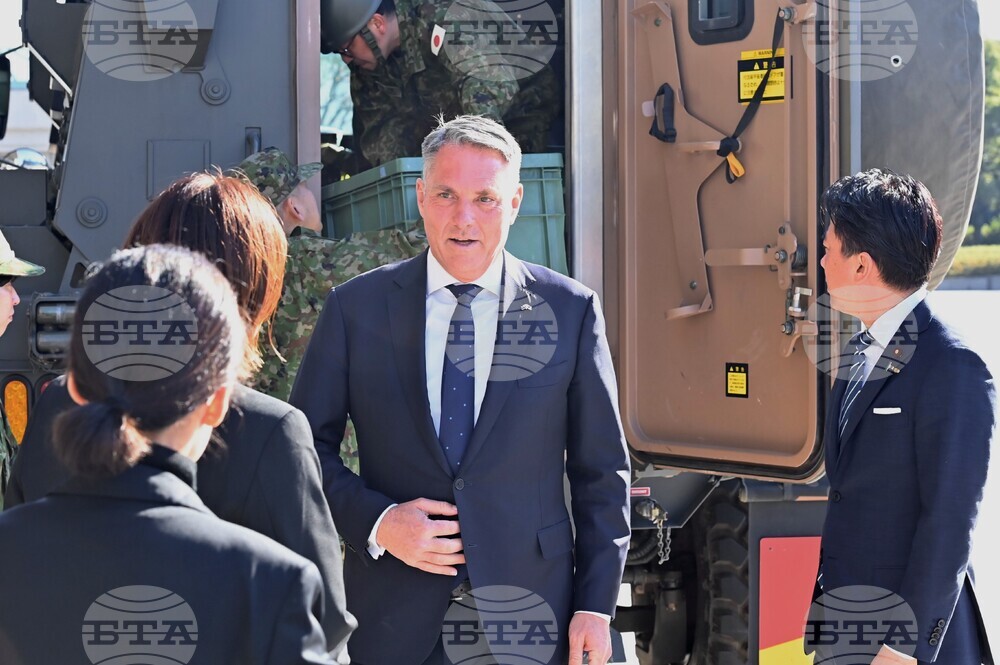 Japan Australia Defense