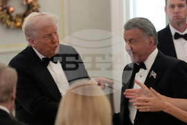 Trump Kennedy Center Honors