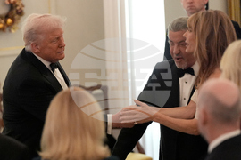 Trump Kennedy Center Honors
