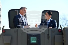 Japan Australia Defense