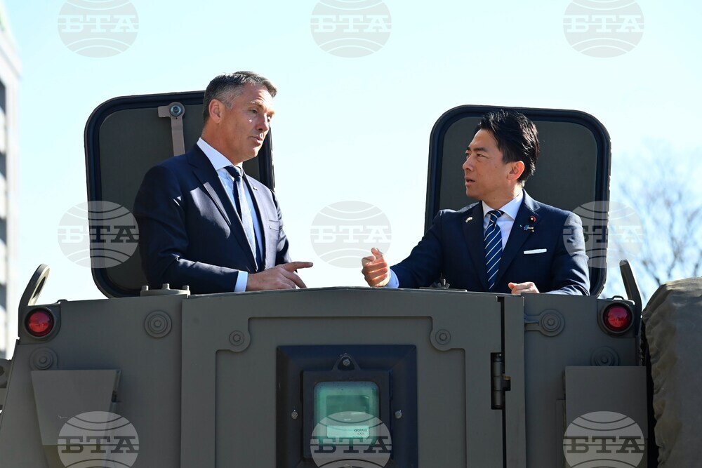 Japan Australia Defense