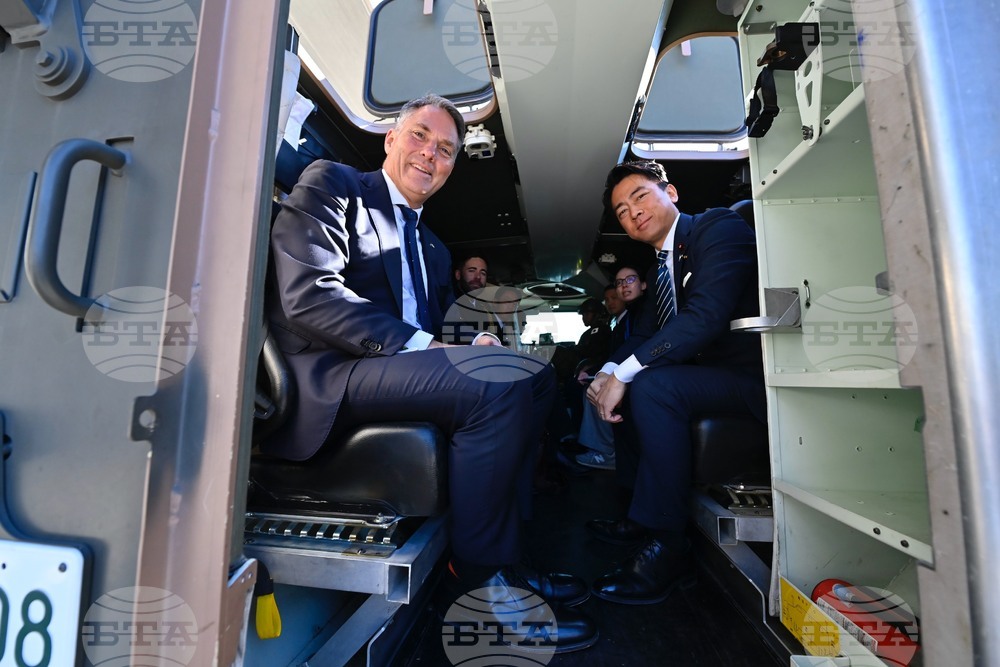 Japan Australia Defense