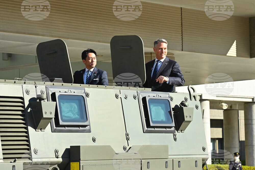 Japan Australia Defense