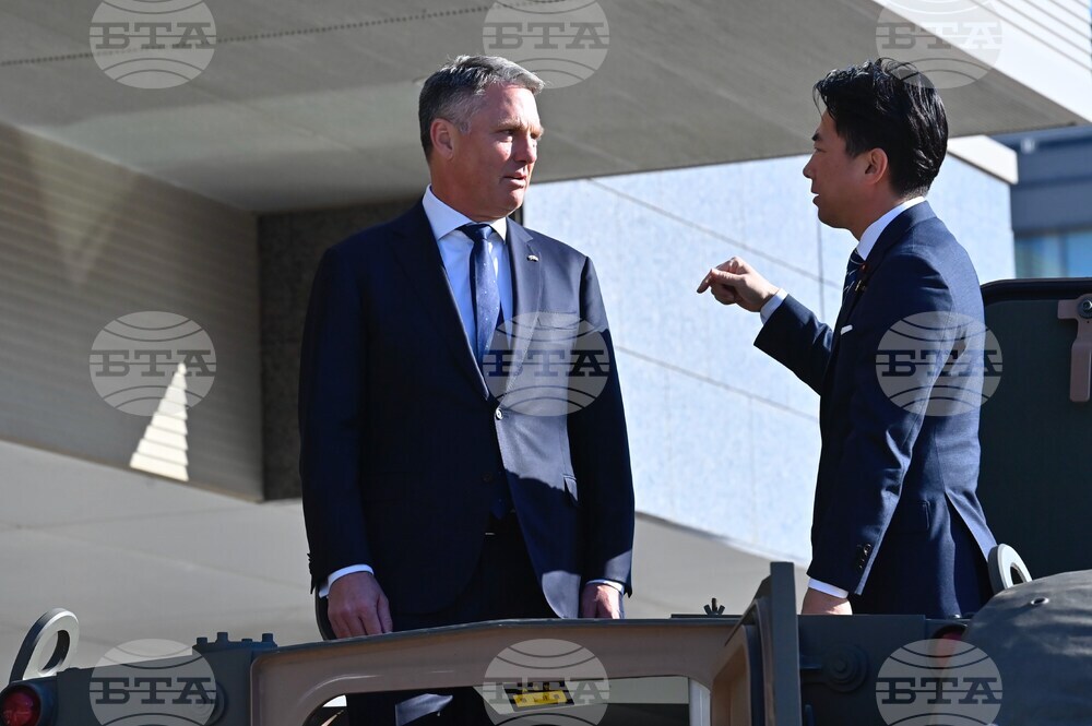 Japan Australia Defense