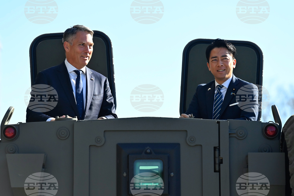 Japan Australia Defense