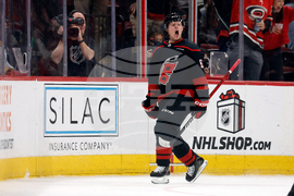 CORRECTION Predators Hurricanes Hockey