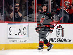 CORRECTION Predators Hurricanes Hockey