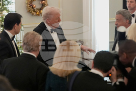 Trump Kennedy Center Honors