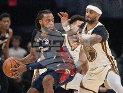 Warriors Cavaliers Basketball