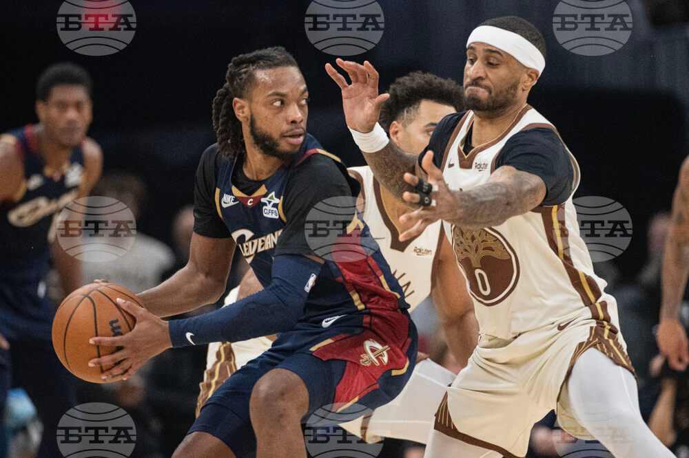 Warriors Cavaliers Basketball