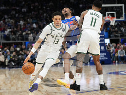 Bucks Pistons Basketball