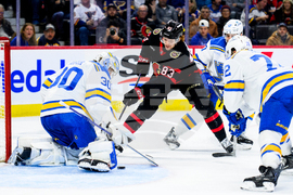 Blues Senators Hockey