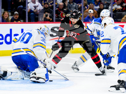 Blues Senators Hockey