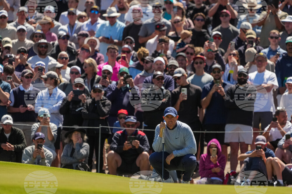 Australian Open Golf