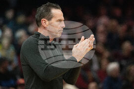 Warriors Cavaliers Basketball