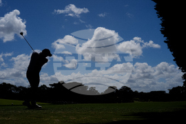 Australian Open Golf