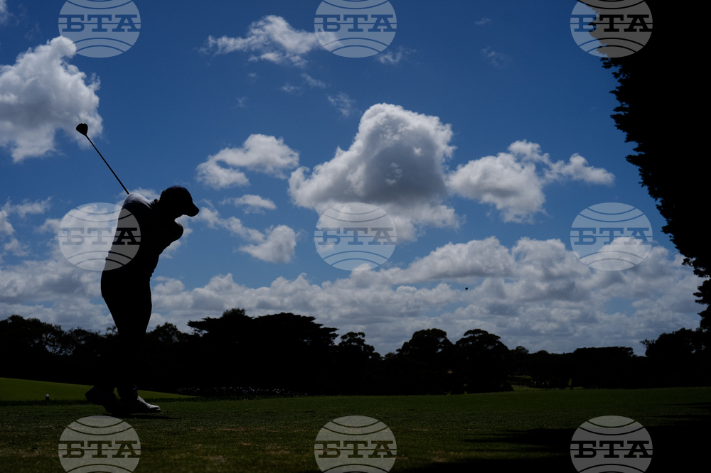 Australian Open Golf
