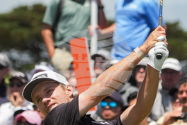 Australian Open Golf