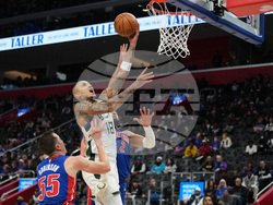 Bucks Pistons Basketball