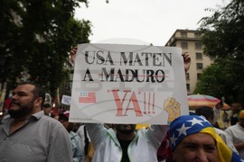 Chile Venezuela Nobel