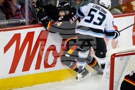 Mammoth Flames Hockey