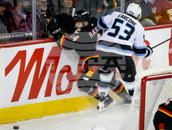 Mammoth Flames Hockey