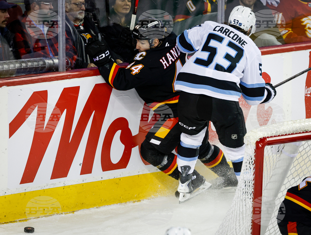 Mammoth Flames Hockey