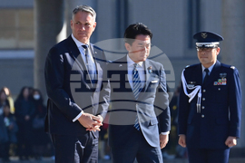 Japan Australia Defense