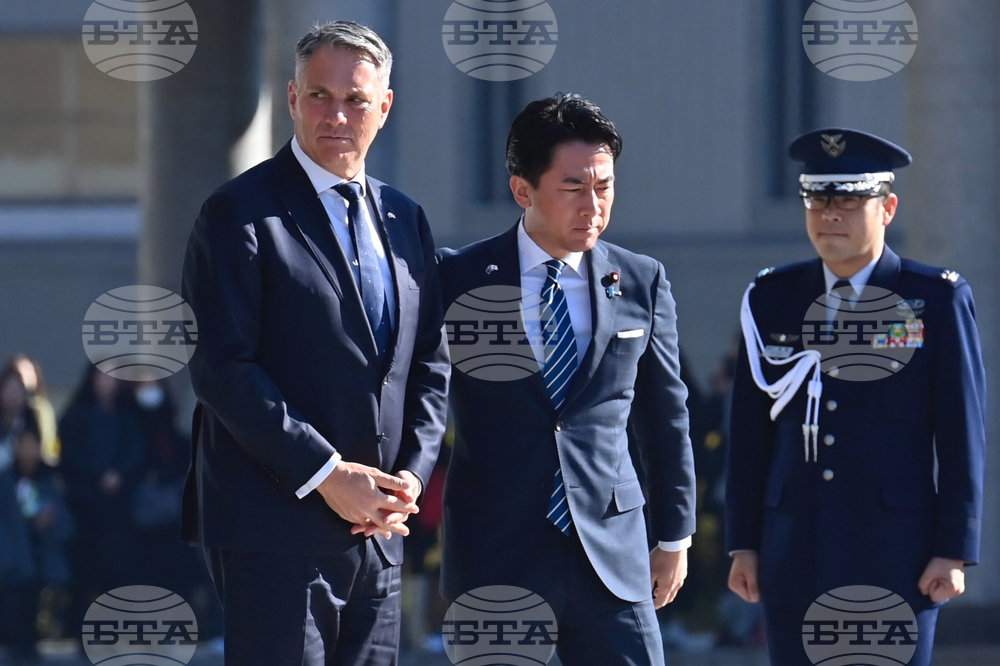 Japan Australia Defense