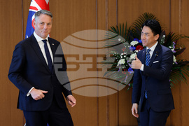 Japan Australia Defense