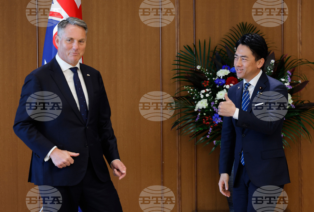 Japan Australia Defense