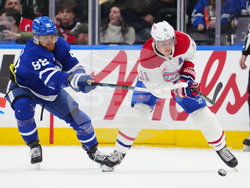 Canadiens Maple Leafs Hockey