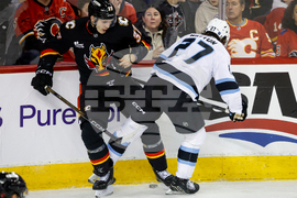 Mammoth Flames Hockey