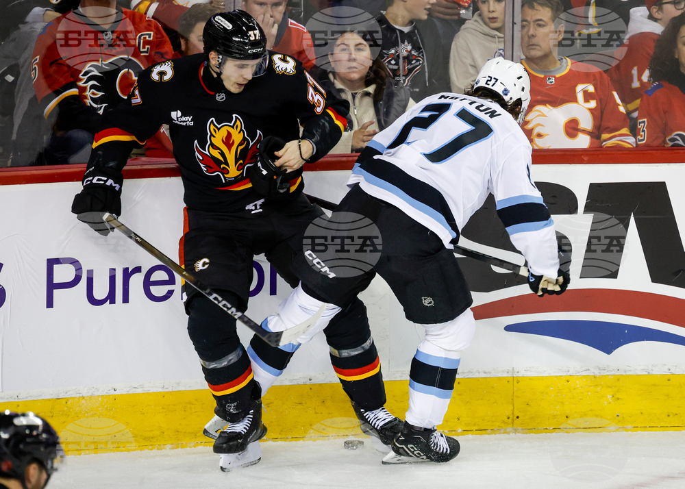 Mammoth Flames Hockey