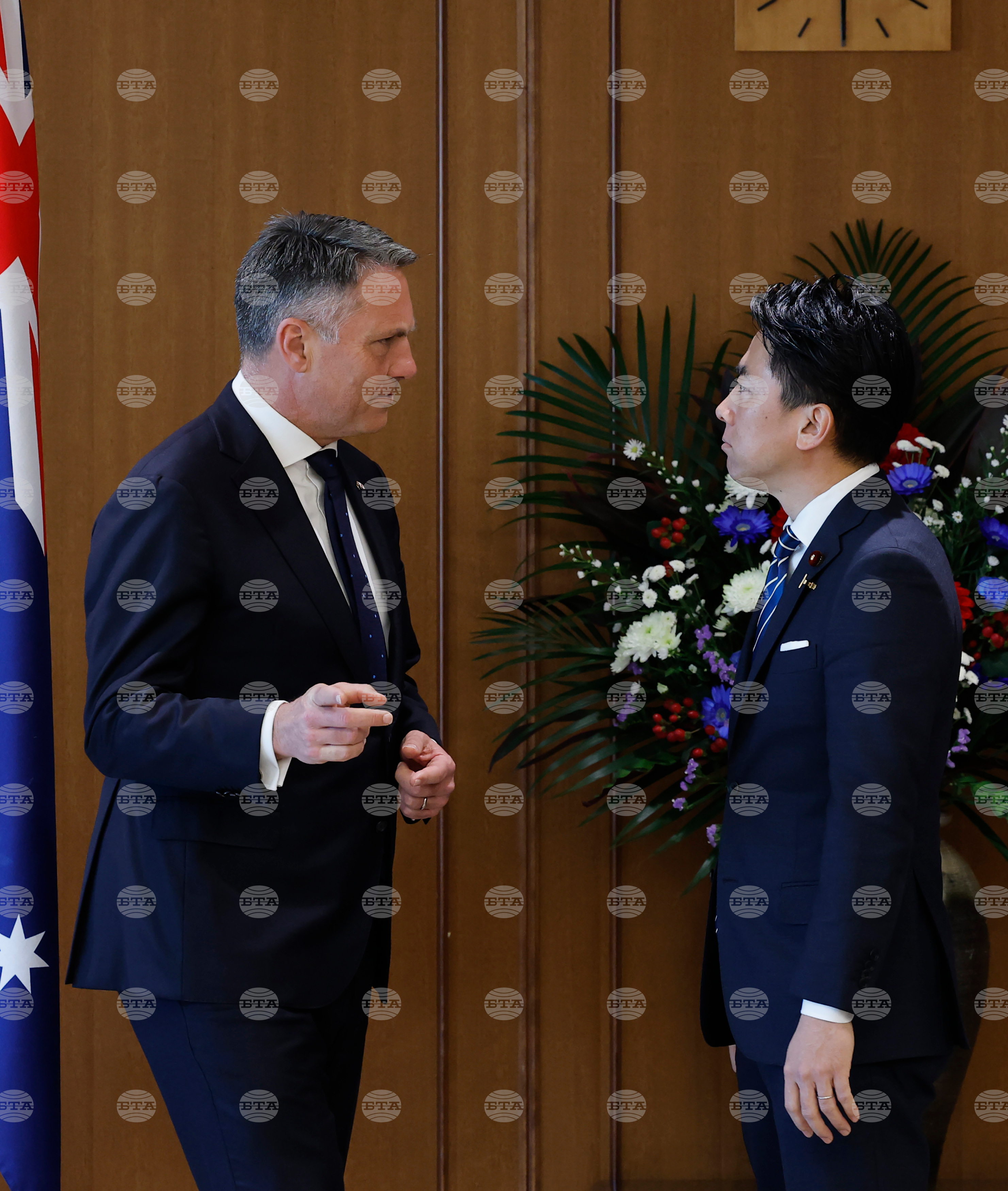 Japan Australia Defense