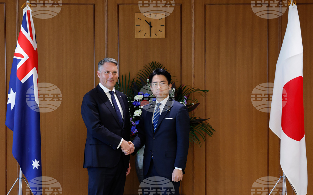 Japan Australia Defense