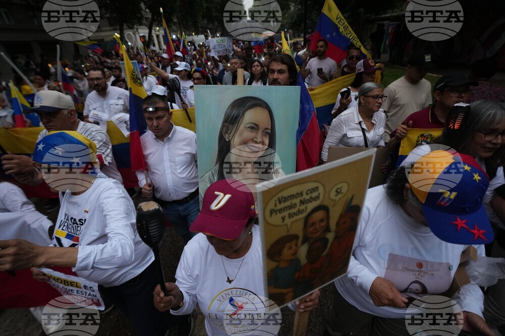 Chile Venezuela Nobel