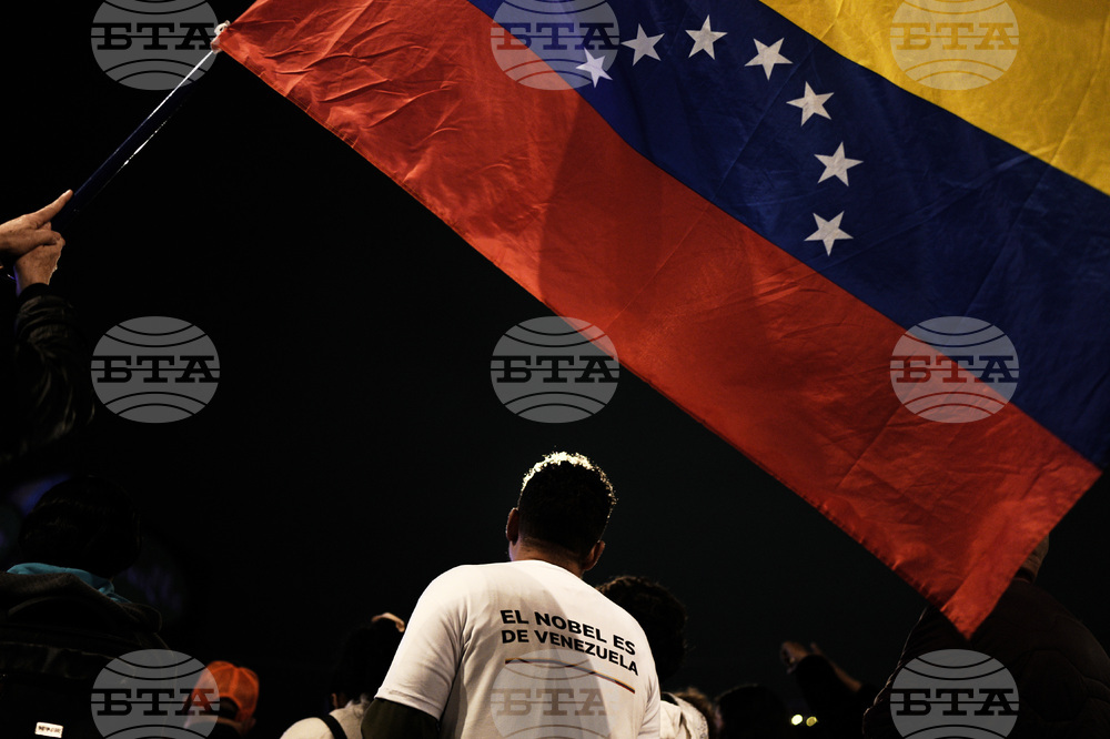 Colombia Venezuela Nobel