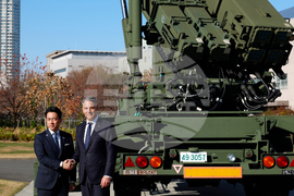 Japan Australia Defense