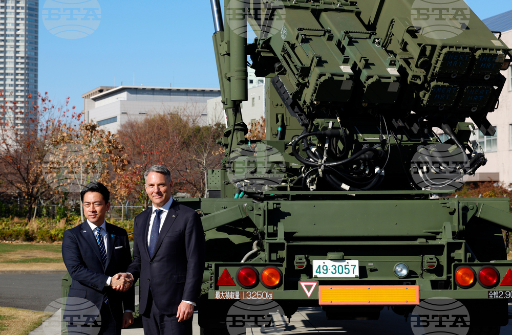 Japan Australia Defense