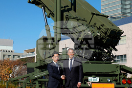 Japan Australia Defense